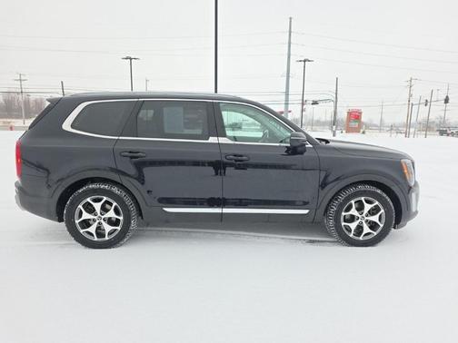 2020 Kia Telluride EX