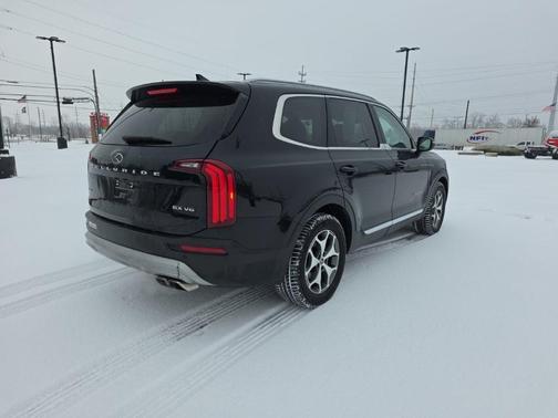 2020 Kia Telluride EX