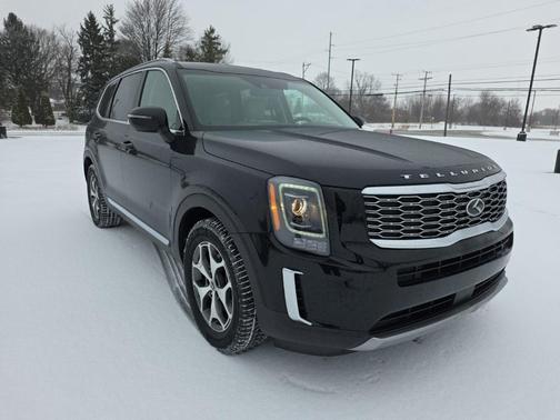 2020 Kia Telluride EX