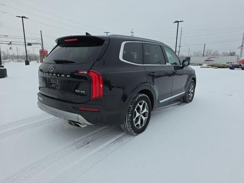 2020 Kia Telluride EX