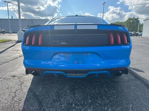 2017 Ford Mustang GT Premium