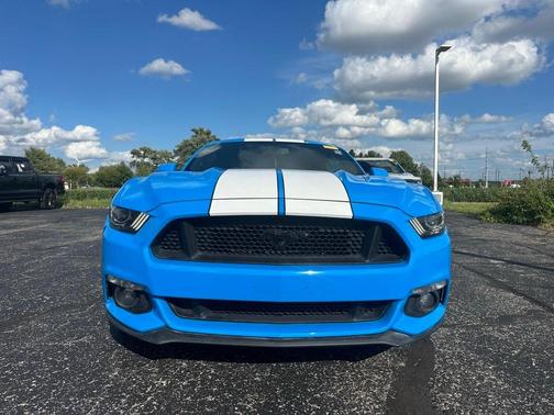 2017 Ford Mustang GT Premium