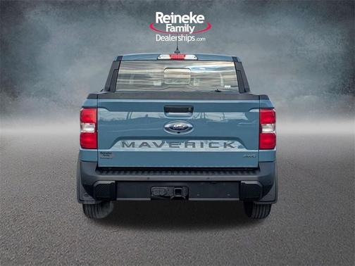2022 Ford Maverick Lariat