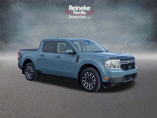 2022 Ford Maverick Lariat