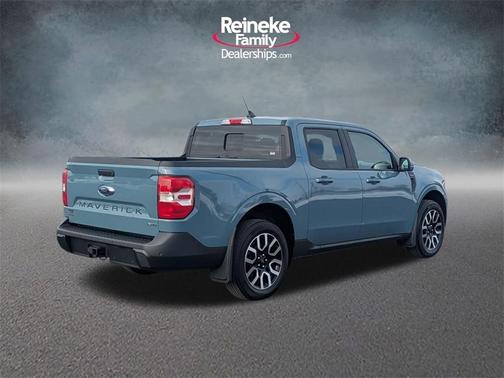 2022 Ford Maverick Lariat