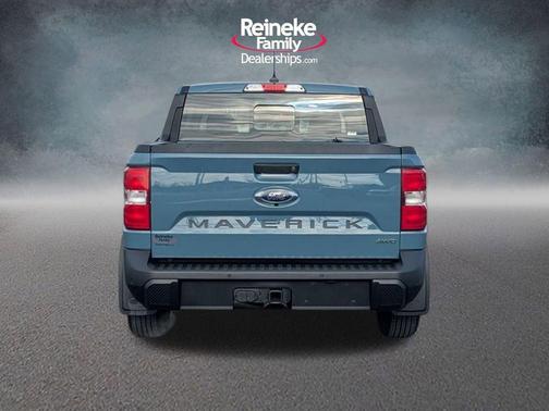2022 Ford Maverick Lariat