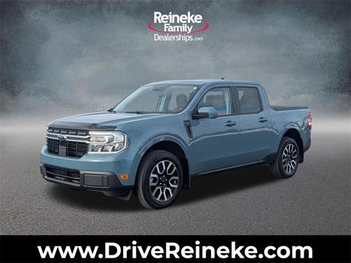 2022 Ford Maverick Lariat