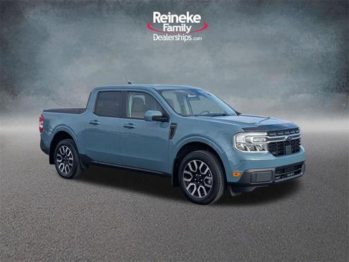 2022 Ford Maverick Lariat