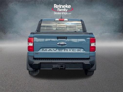 2022 Ford Maverick Lariat