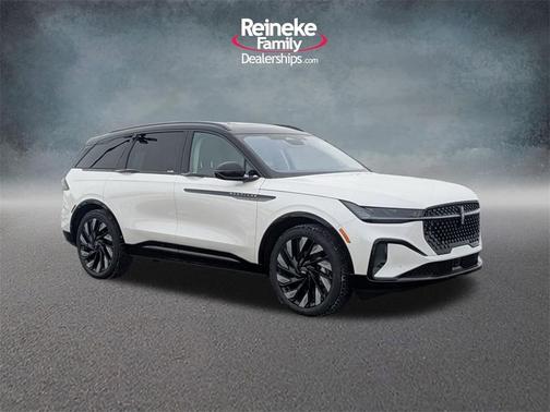 2026 Lincoln Nautilus Reserve