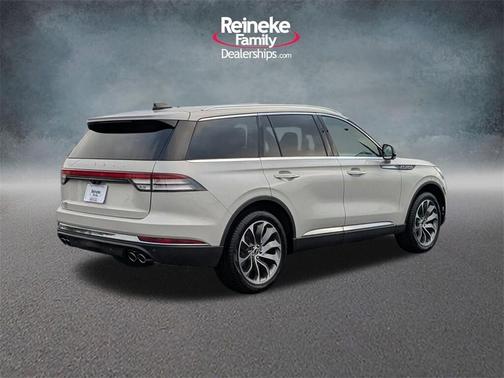 2025 Lincoln Aviator Reserve AWD