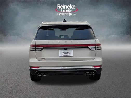 2025 Lincoln Aviator Reserve AWD