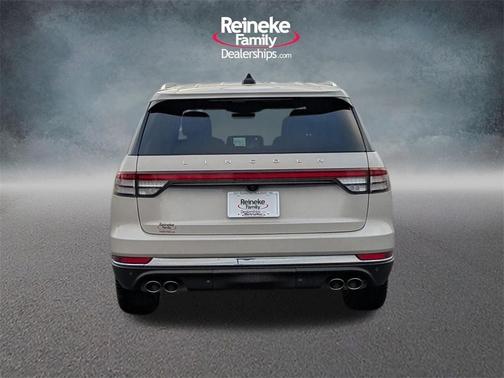 2025 Lincoln Aviator Reserve AWD