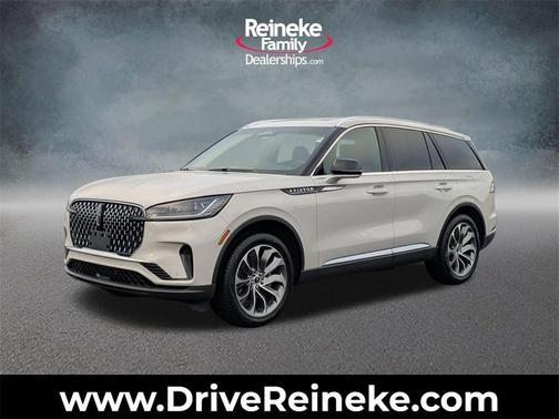 2025 Lincoln Aviator Reserve AWD
