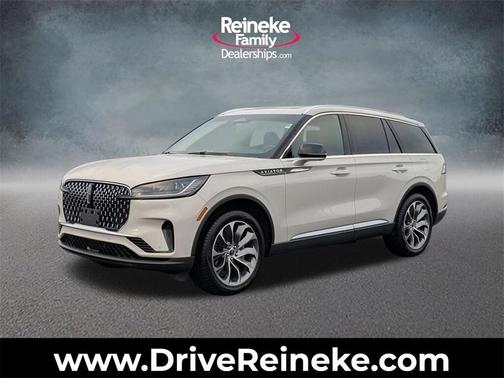 2025 Lincoln Aviator Reserve AWD