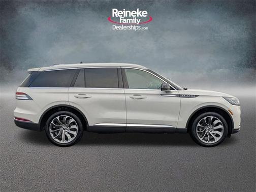 2025 Lincoln Aviator Reserve AWD