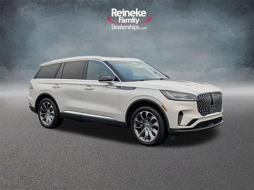 2025 Lincoln Aviator Reserve AWD