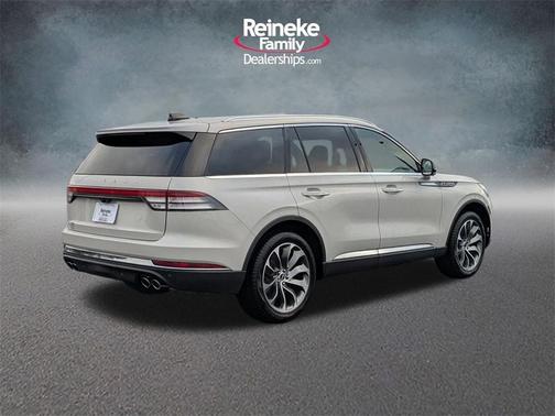 2025 Lincoln Aviator Reserve AWD