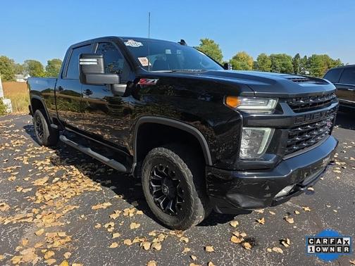 2022 Chevrolet Silverado 2500 LT