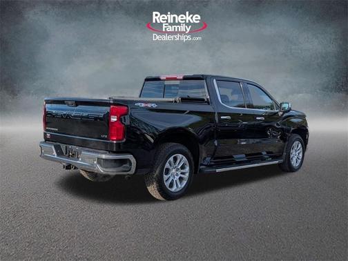 2022 Chevrolet Silverado 2500 LT