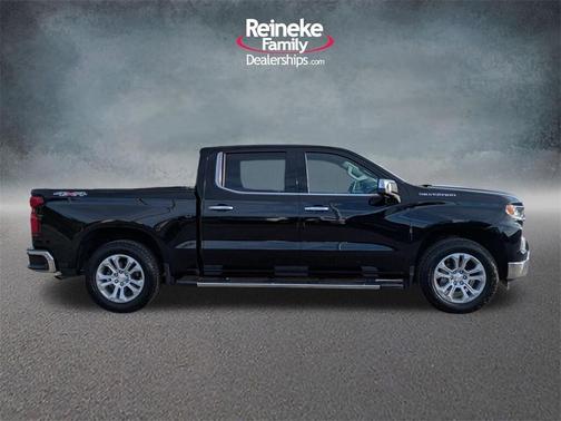 2022 Chevrolet Silverado 2500 LT
