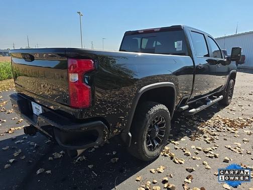 2022 Chevrolet Silverado 2500 LT