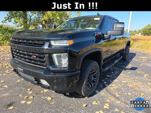 2022 Chevrolet Silverado 2500 LT