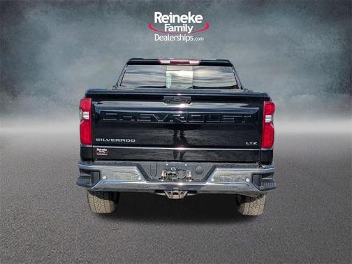 2022 Chevrolet Silverado 2500 LT