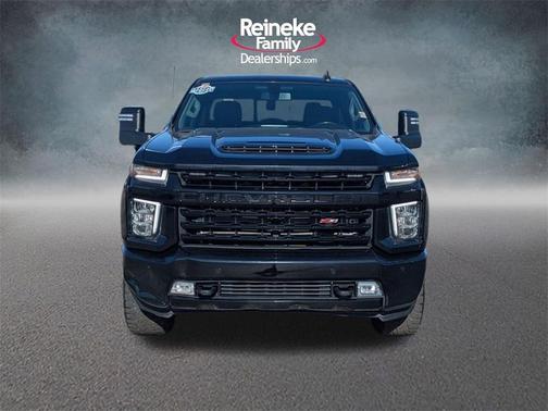 2022 Chevrolet Silverado 2500 LT