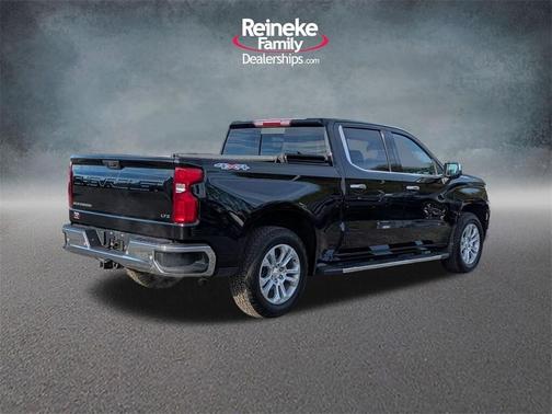 2022 Chevrolet Silverado 2500 LT