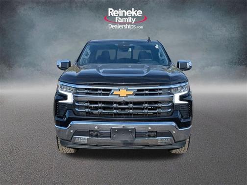 2022 Chevrolet Silverado 2500 LT