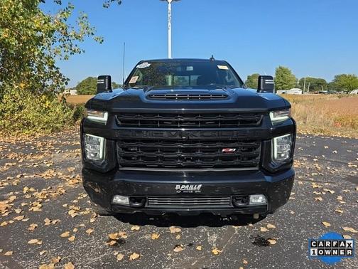 2022 Chevrolet Silverado 2500 LT