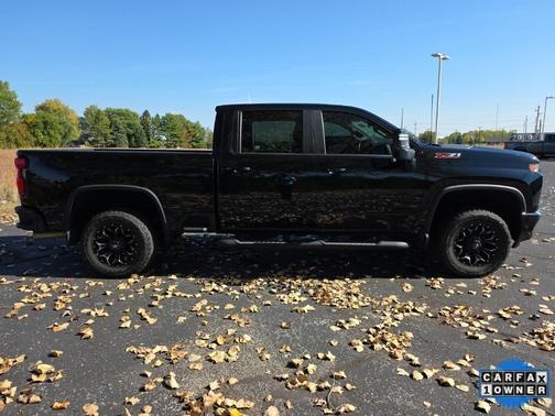 2022 Chevrolet Silverado 2500 LT