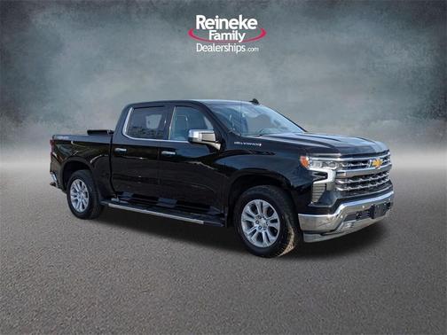 2022 Chevrolet Silverado 2500 LT