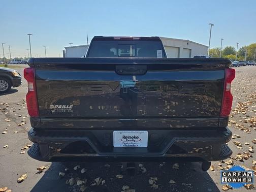 2022 Chevrolet Silverado 2500 LT