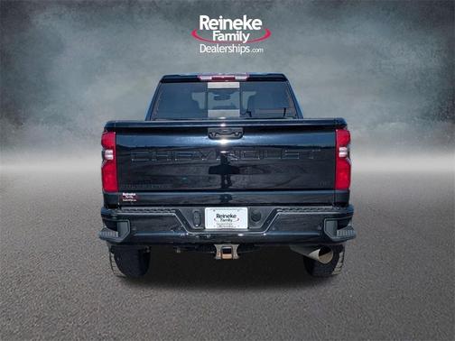 2022 Chevrolet Silverado 2500 LT