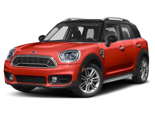 2020 MINI Countryman Cooper S ALL4