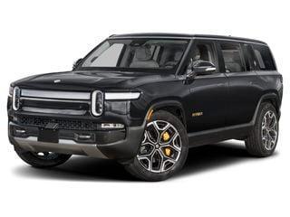 2025 Rivian R1S Adventure