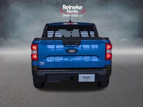 Velocity Blue 2026 Ford Maverick XLT