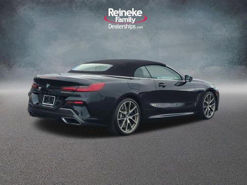 2019 BMW M850 i xDrive