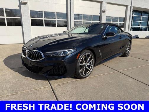 2019 BMW M850 i xDrive