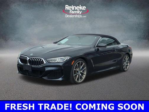 2019 BMW M850 i xDrive