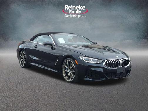 2019 BMW M850 i xDrive