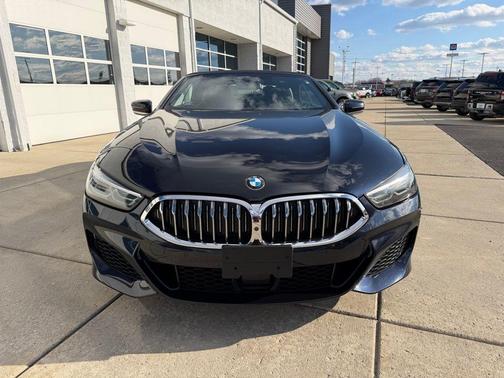 2019 BMW M850 i xDrive