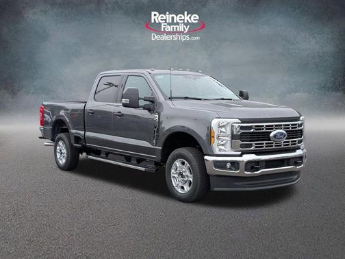 Carbonized Gray Metallic 2026 Ford F-250 XLT