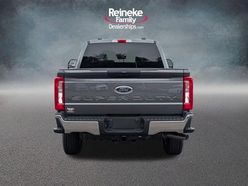 Carbonized Gray Metallic 2026 Ford F-250 XLT