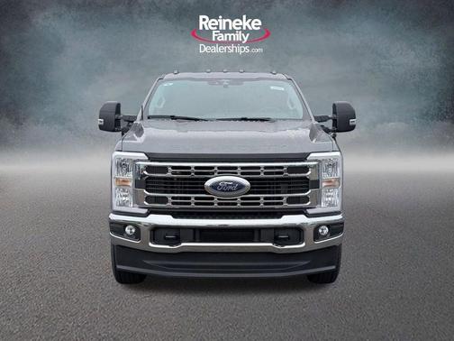 Carbonized Gray Metallic 2026 Ford F-250 XLT