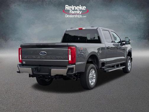 Carbonized Gray Metallic 2026 Ford F-250 XLT