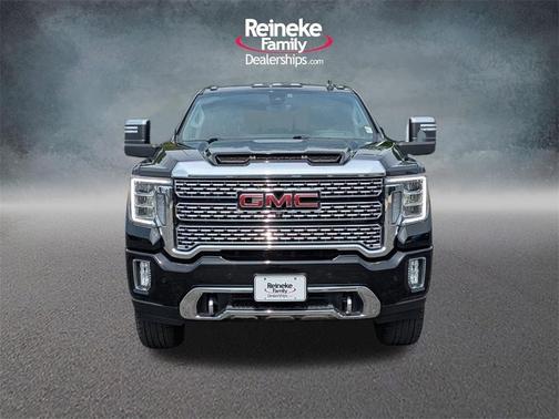 2021 GMC Sierra 3500 Denali