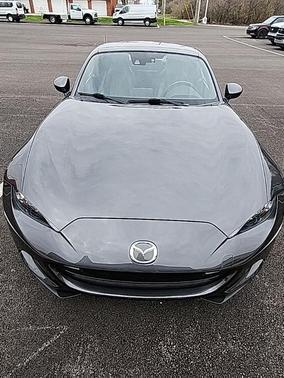2017 Mazda MX-5 Miata Grand Touring